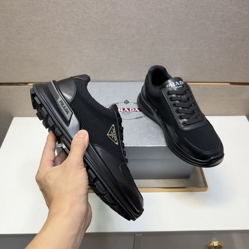 Prada Low Shoes